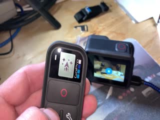 GoPro Remote Unboxing (Unboxing)